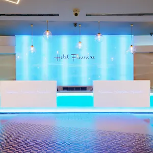 Hotel Flamero, Matalascañas